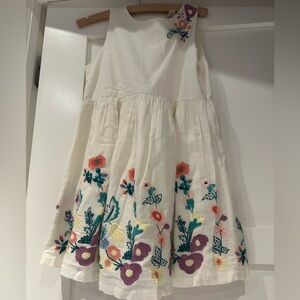 Kids size 10 Nordstrom Dress Brand Peek